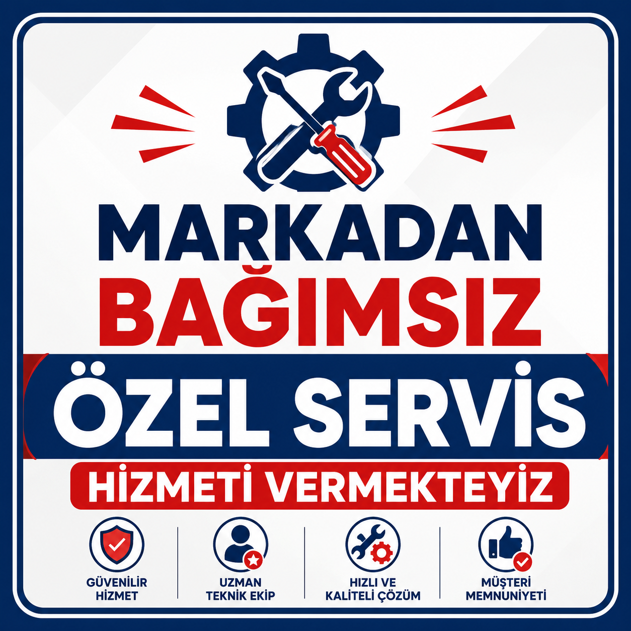 Sarıgöl Termodinamik Servisi markadan bağımsız özel servis hizmeti